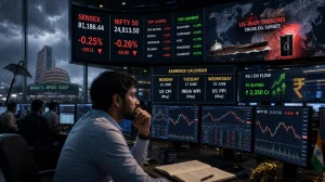 Sensex and Nifty: Earnings and Inflation in Focus