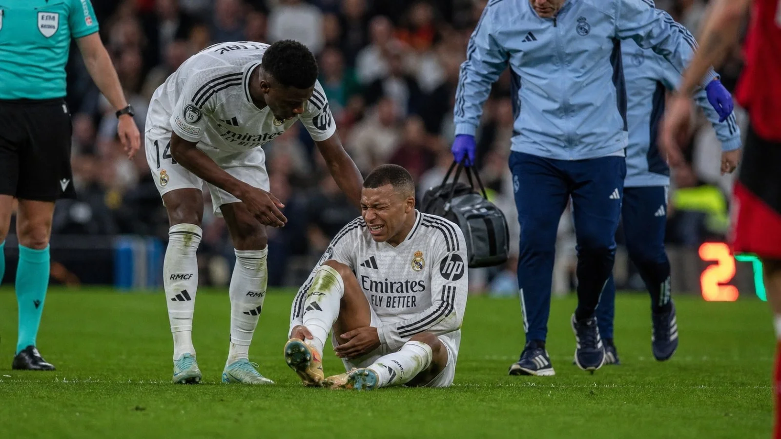Mbappe's fitness confirmed for semi-final clash with Spain