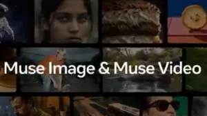 Meta launches Muse AI for creative image generation
