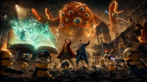 Minions & Monsters: A Clever Twist on Epic Battles
