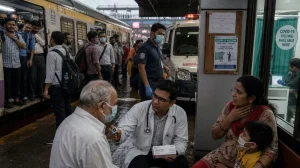 Mumbai Battles Influenza A and COVID-19 Surge