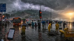 IMD Alerts: Heavy Rain in Delhi, Heatwave in Andhra