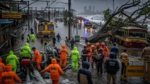 Mumbai Monsoon Chaos: Red Alert and Floods
