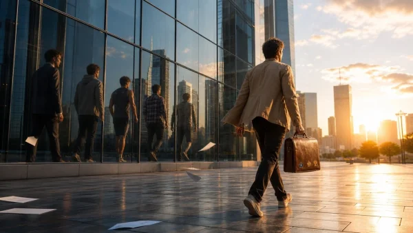 It’s not about tenure: Lessons from career shifts and growth