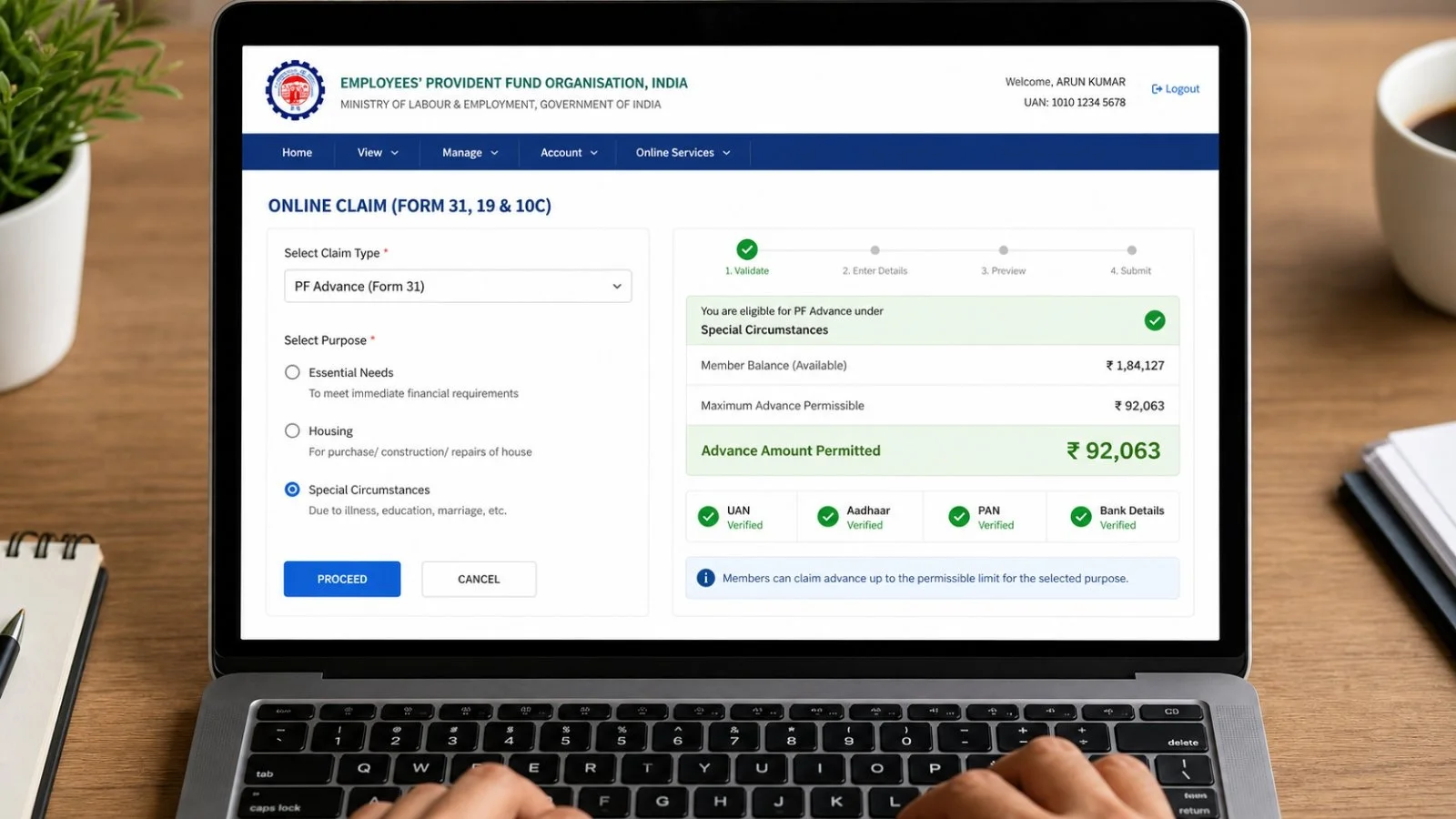 Navigating EPF 2026: Liquidity and Tax Implications