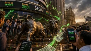 Bulls Reclaim Dalal Street Amid Oil Price Drop