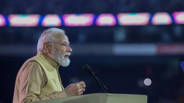 India’s Humanitarian Aid: No Passports Needed, PM Modi Tells Melbourne Diaspora