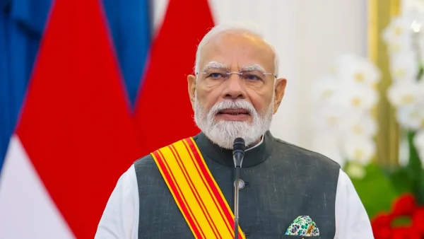 Karan Johar Elated as PM Modi Praises ‘Kuch Kuch Hota Hai’ in Jakarta Address