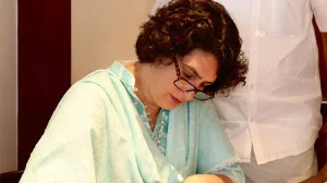 Priyanka Gandhi's 750 Crore Student Claim: A Numerical Slip?