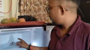 Ice Shivling: Faith Meets Social Media