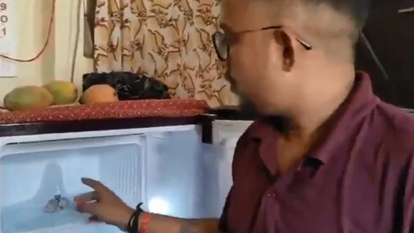 When Ice Forms a Shivling: Miracles in the Digital Era
