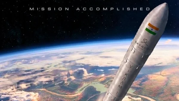 Vikram-1: Pioneering India’s Private Space Launch Era