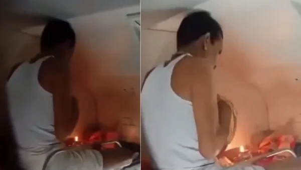 Faith and Fire Safety: Why Open Flames Have No Place on Trains
