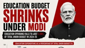 Why India's 6% Education Goal Remains Unmet