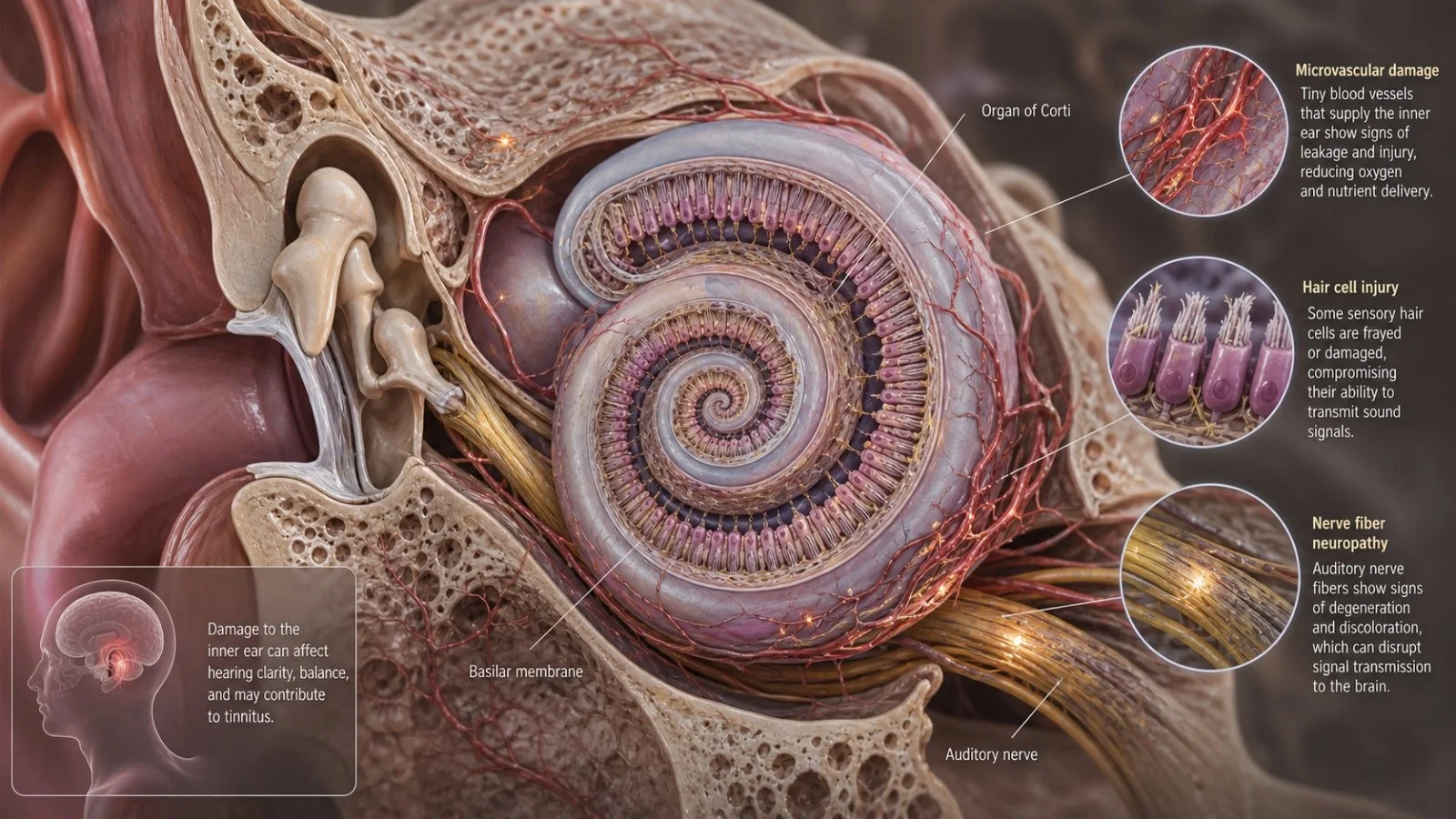 Protecting Your Hearing: The Overlooked Diabetes Complication