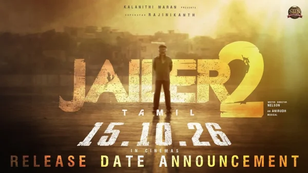 Rajinikanth Returns in Jailer 2: A Global Theatrical Release This October