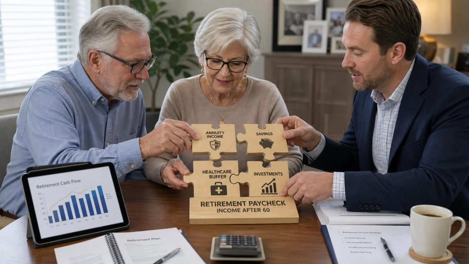 Retirement Income Strategies: Why Annuities Matter After 60