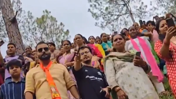 Rishikesh Tree Felling Protest Sparks Public Outcry as Residents Demand Greener Development