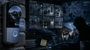 Russia Uses Civilian Cameras to Spy on NATO Routes
