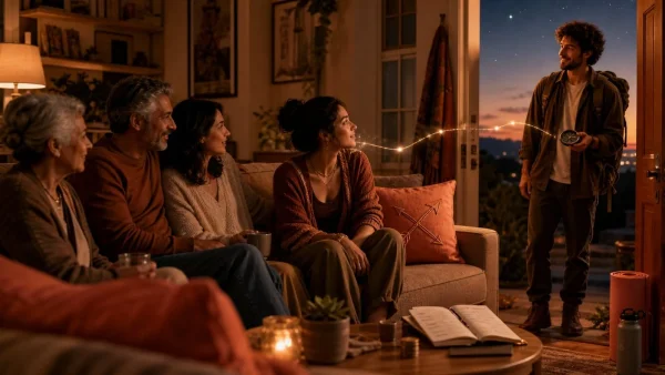 Sagittarius Horoscope Today: July 10, 2026 &ndash; Embrace Family and Adventure