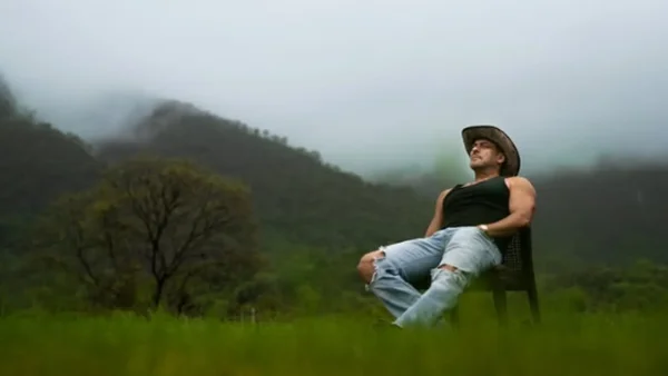 Salman Khan’s Monsoon Photoshoot Sparks Frenzy, Teases ‘Maatrubhumi’ Film
