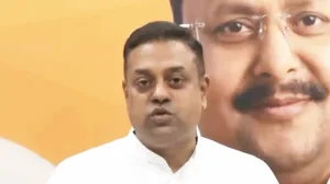 Sambit Patra's WhatsApp hacked, warns of fraud