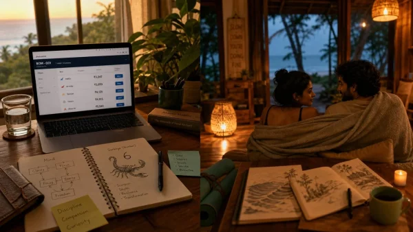 Scorpio Horoscope Today: July 15, 2026 – Balance Duty and Delight