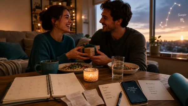 Scorpio Horoscope Today: July 23, 2026 &ndash; Balance Love, Health, and Finances
