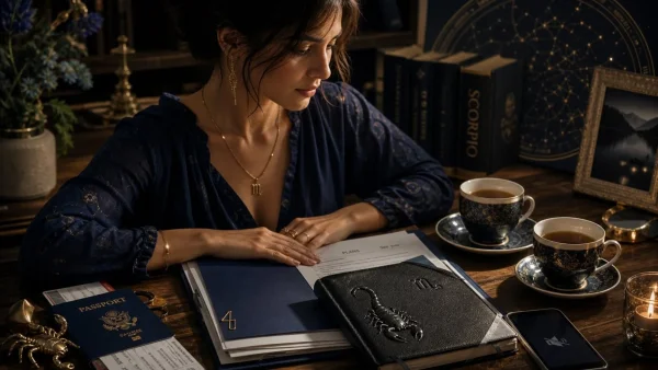 Scorpio Horoscope Today: Navigate July 10, 2026 with Poise and Purpose