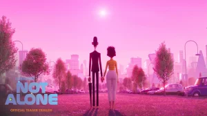 Not Alone Trailer: Cosmic Romcom with Gomez and Chalamet