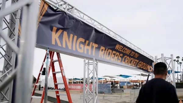 Shah Rukh Khan Unveils LA Knight Riders Cricket Ground, Boosting Cricket in America