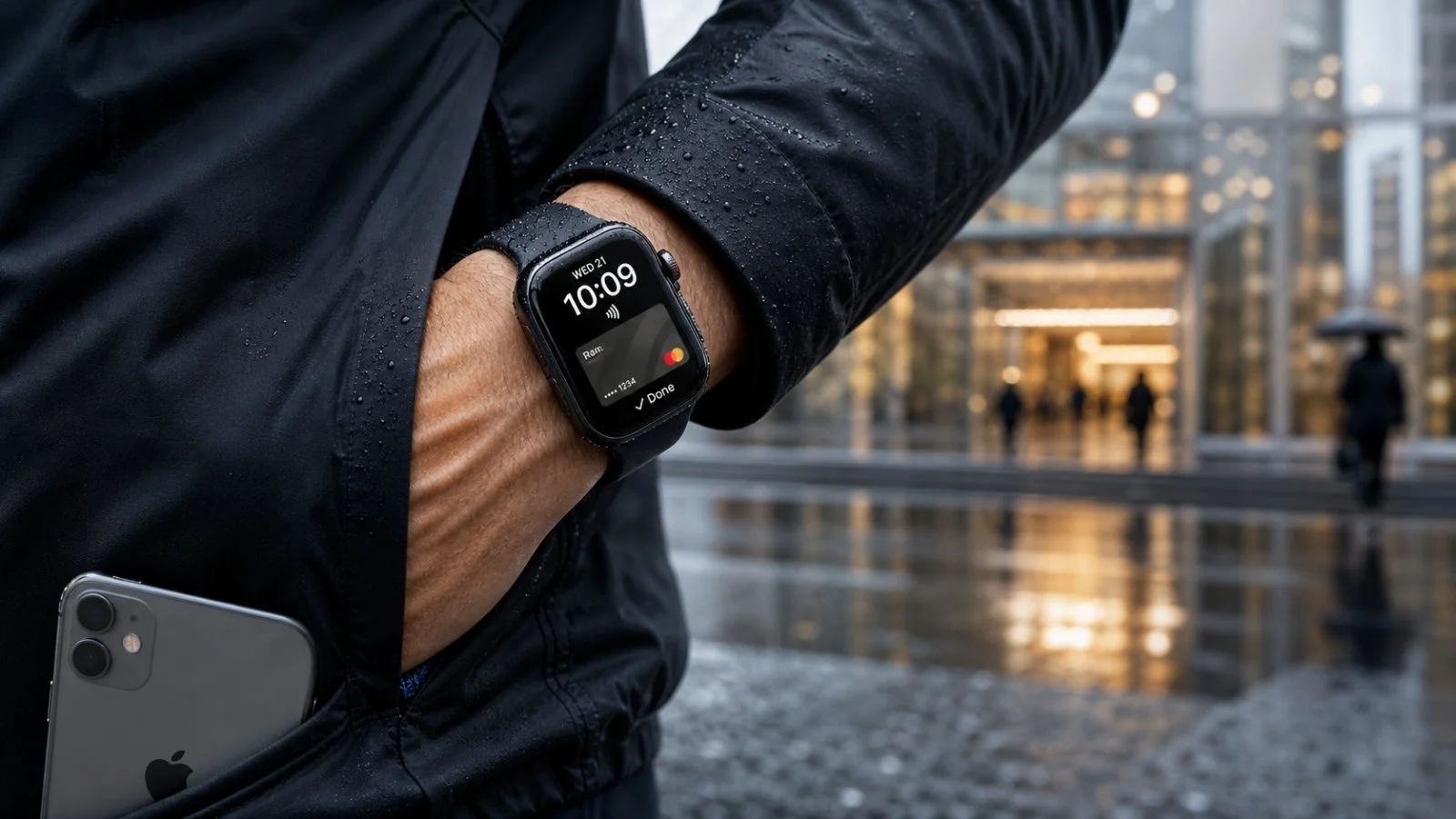 Smartwatches that handle workouts, swims, and monsoon with ease