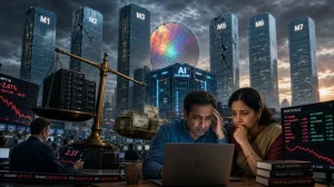 AI Spending Jolts Magnificent 7 Stocks