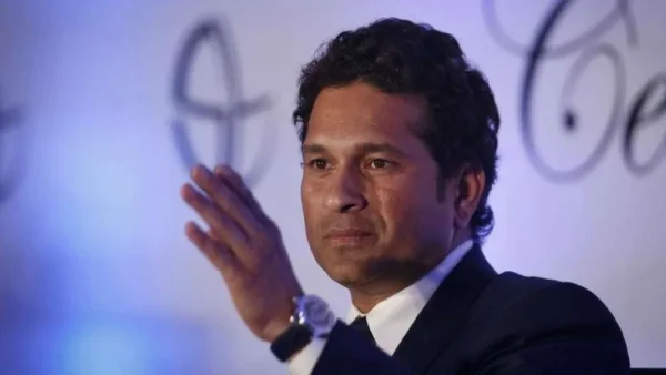 Sachin Tendulkar’s Pep Talk Inspires India Women to Historic Test Win at Lord’s