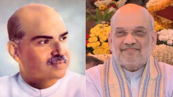 Vandalism at Syama Prasad Mookerjee Statue Site Sparks Tensions Ahead of Amit Shah’s Kolkata Visit