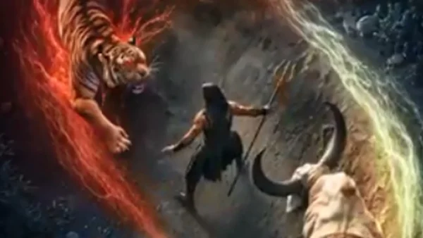 ‘The Vvaan’ motion poster ignites: Sidharth Malhotra and Tamannaah Bhatia’s epic teaser with warrior, bull, tiger