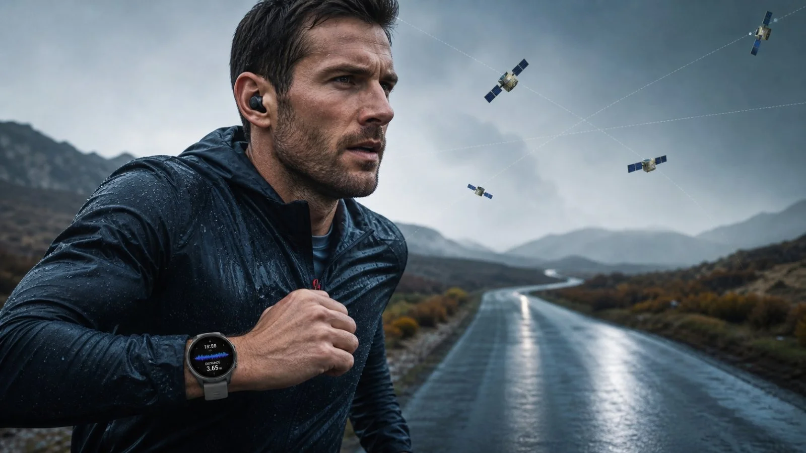 These waterproof smartwatches withstand workouts, swims, and monsoon commutes effortlessly