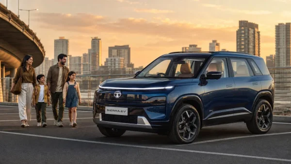 3 reasons to buy the Tata Sierra EV and 2 reasons to reconsider
