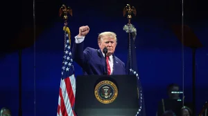 Trump Warns Iran Amid Peace Talks