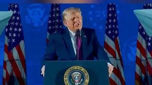 Trump Pardons Six, Igniting Environmental Debate