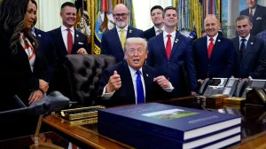 Trump's Mediation in India-Pakistan Tensions