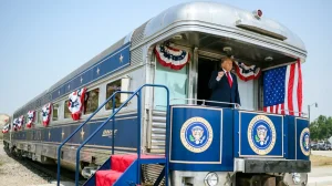 Trump Suggests Football Viewing with Obama and Biden