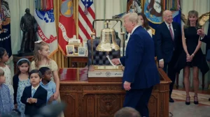 Trump Threatens Iran with US Military Strikes