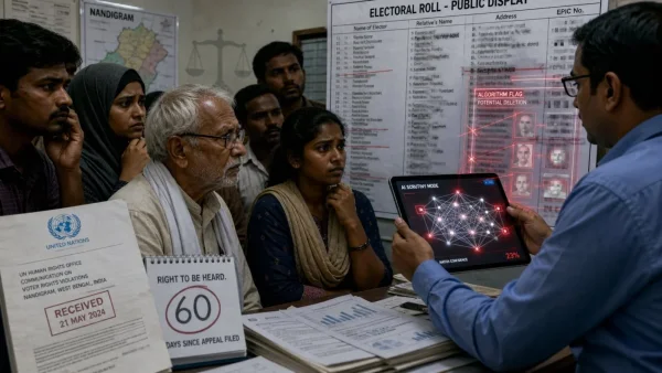 UN Warns India: Electoral Roll Revisions Risk Excluding Minorities, Urges Transparency