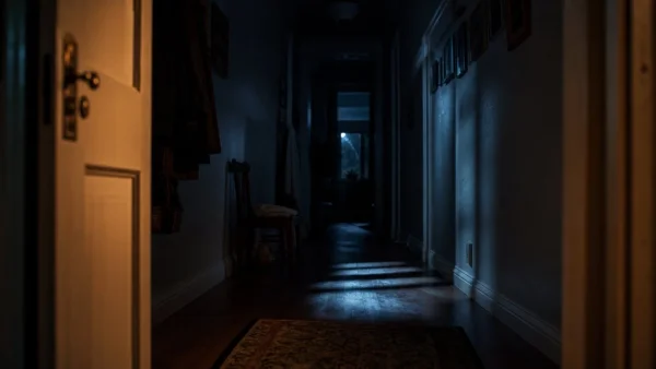 Psychology explains why darkness triggers fear of the unknown