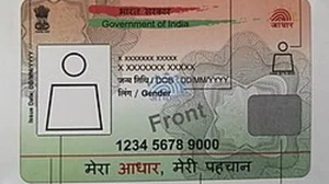 Aadhaar App Offers Free Email Updates
