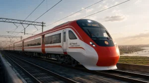Vande Bharat: India's Fastest Train Revolution