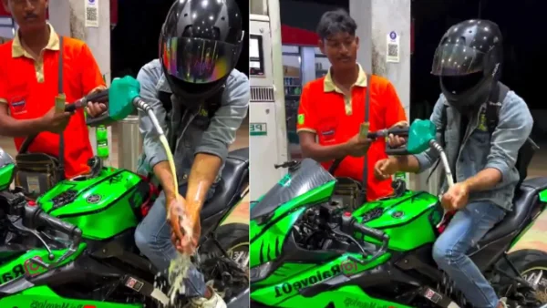 One Viral Petrol Pump Video Raises a Bigger Question: Does India Take Public Safety Seriously?