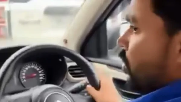 Viral Cab Fare Dispute Sparks Debate: Should Passengers Pay Full Fare After Ending a Ride Early?