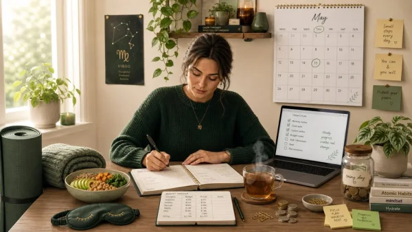 Virgo Weekly Horoscope: Navigate July 19-25, 2026 with Clarity and Balance